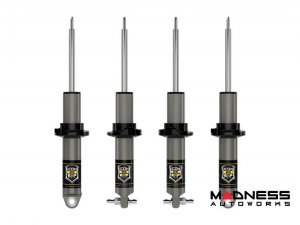 Ford Bronco Lift Kit - HOSS 1.0 Pkg - 1.5-3" - Stage 1 - ICON 